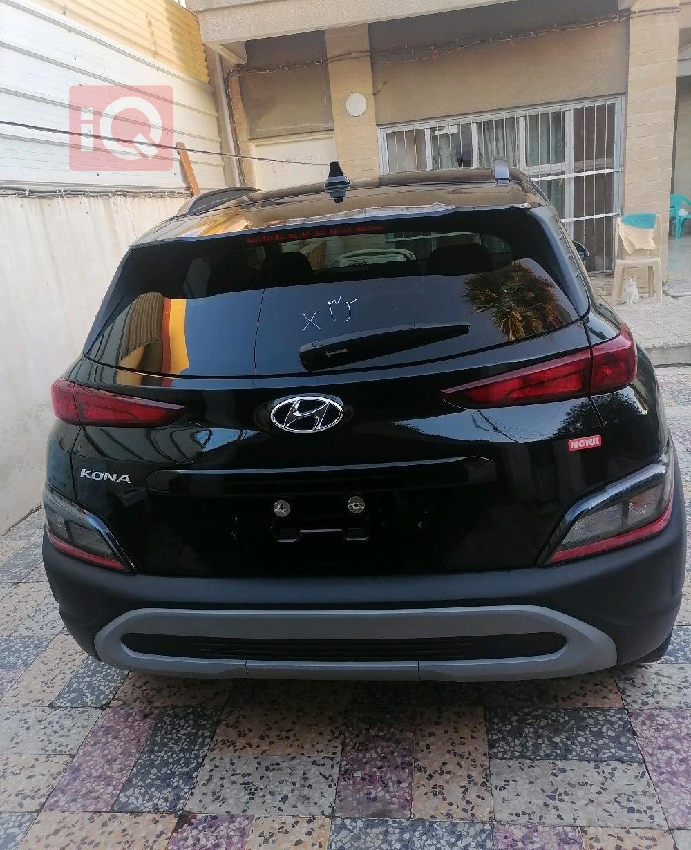 هيونداي كونا